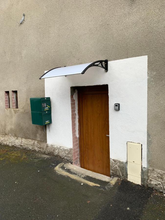 Magnifique Studio Au Coeur De Saint Paulien公寓 外观 照片